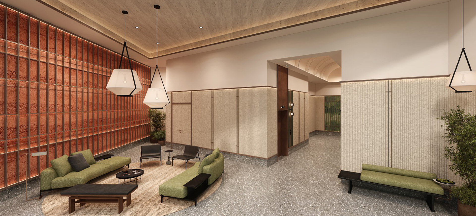 Waiting Lounge